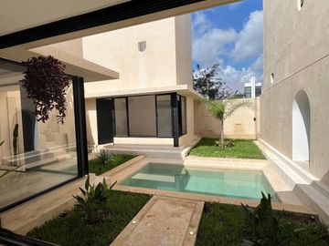 Venta Residencia en Mérida, Yucatán. al norte de la ciudad