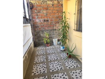 En venta villa de dos habitaciones ciudadela La Aurora Manta
