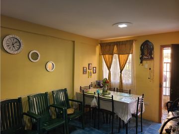 En venta villa de dos habitaciones ciudadela La Aurora Manta