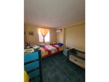 En venta villa de dos habitaciones ciudadela La Aurora Manta