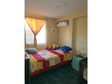 En venta villa de dos habitaciones ciudadela La Aurora Manta
