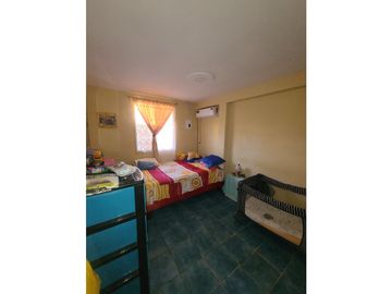 En venta villa de dos habitaciones ciudadela La Aurora Manta