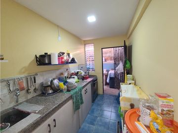 En venta villa de dos habitaciones ciudadela La Aurora Manta