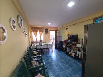 En venta villa de dos habitaciones ciudadela La Aurora Manta