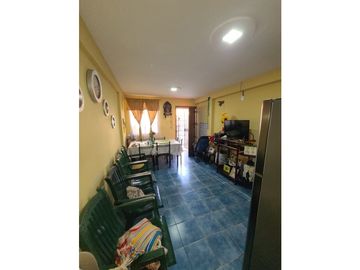 En venta villa de dos habitaciones ciudadela La Aurora Manta