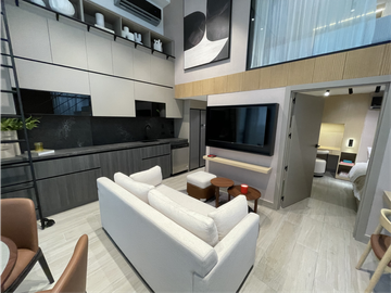 Proyecto Dovle Apartamento en Coco del mar