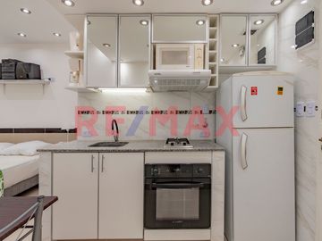 Venta San Nicolás, Monoambiente Todo nuevo