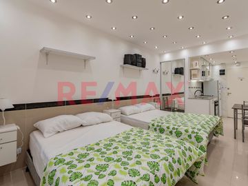 Venta San Nicolás, Monoambiente Todo nuevo