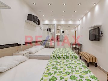 Venta San Nicolás, Monoambiente Todo nuevo