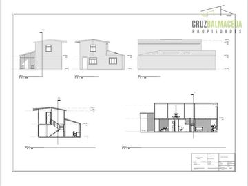 Casa en Venta en Calle Otto Bader, cercano a la Clínica