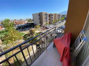 Departamento en Venta en Av. San Carlos