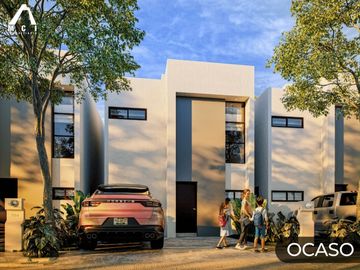 CASA SOLANA RESIDENCIAL MOD OCASO