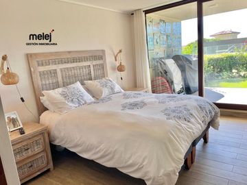 Venta de Exclusivo Departamento en Costa de Montemar, Concón