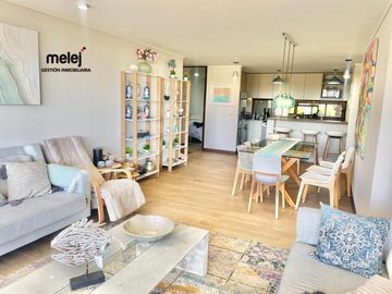 Venta de Exclusivo Departamento en Costa de Montemar, Concón