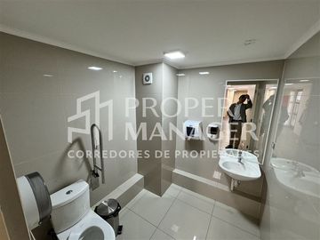 Departamento en Venta en Venta Hermoso Depto 1D-1B con Estacionamiento y Bodega