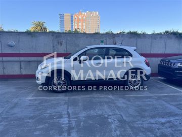 Departamento en Venta en Venta Hermoso Depto 1D-1B con Estacionamiento y Bodega