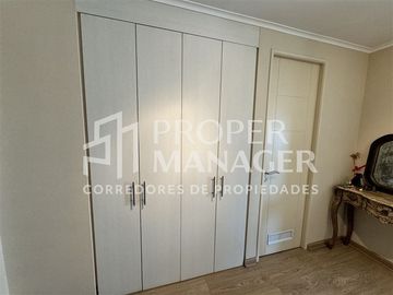 Departamento en Venta en Venta Hermoso Depto 1D-1B con Estacionamiento y Bodega