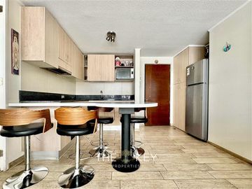 Departamento en Venta en Av Santa Isabel - Santiago Centro