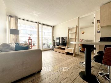 Departamento en Venta en Av Santa Isabel - Santiago Centro