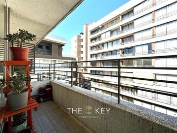 Departamento en Venta en Av Santa Isabel - Santiago Centro