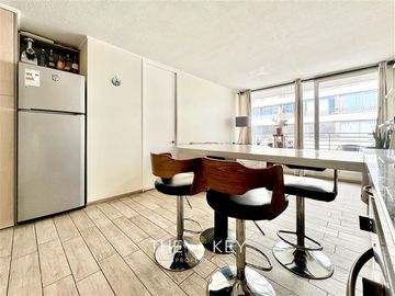 Departamento en Venta en Av Santa Isabel - Santiago Centro