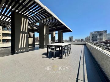 Departamento en Venta en Av Santa Isabel - Santiago Centro