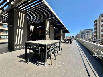 Departamento en Venta en Av Santa Isabel - Santiago Centro