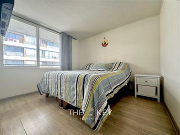 Departamento en Venta en Av Santa Isabel - Santiago Centro