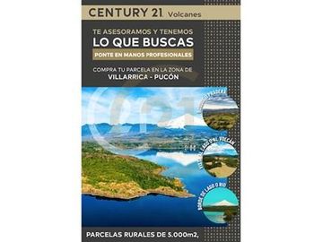 Parcelas en venta Villarrica y alrededores