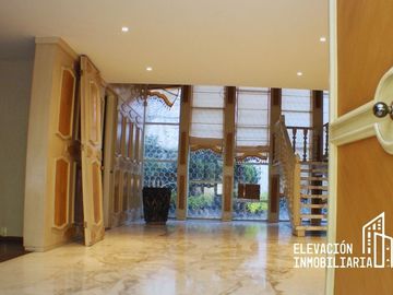 Casa en Venta en Tecamachalco, Naucalpan, Estado de Mexico