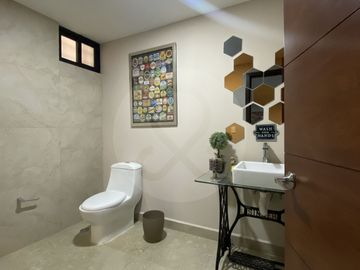 el mirador Casa en condominio en venta en Bosque Real