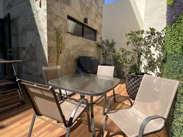 el mirador Casa en condominio en venta en Bosque Real