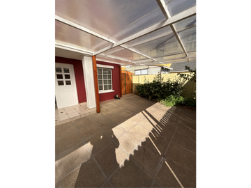 CURAUMA / VILLA FUNDADORES / CASA GRANDE 5D 3B 2E + ALTILLO