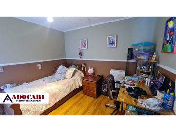 ¡SE ESCUCHAN OFERTAS! JARDINES DE CURAUMA / CASA ESQUINA 4D 4B 3E