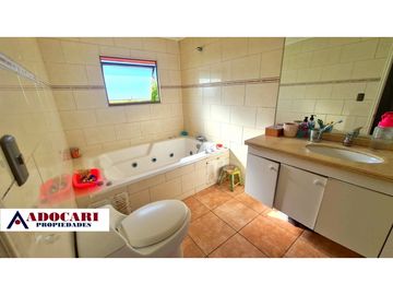 ¡SE ESCUCHAN OFERTAS! JARDINES DE CURAUMA / CASA ESQUINA 4D 4B 3E