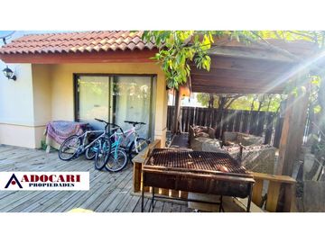 ¡SE ESCUCHAN OFERTAS! JARDINES DE CURAUMA / CASA ESQUINA 4D 4B 3E