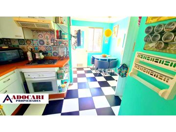 ¡SE ESCUCHAN OFERTAS! JARDINES DE CURAUMA / CASA ESQUINA 4D 4B 3E