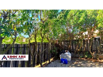 ¡SE ESCUCHAN OFERTAS! JARDINES DE CURAUMA / CASA ESQUINA 4D 4B 3E