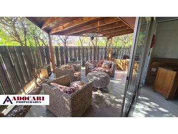 ¡SE ESCUCHAN OFERTAS! JARDINES DE CURAUMA / CASA ESQUINA 4D 4B 3E