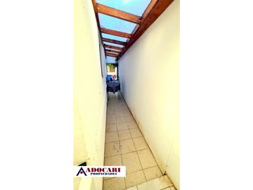 ¡SE ESCUCHAN OFERTAS! JARDINES DE CURAUMA / CASA ESQUINA 4D 4B 3E