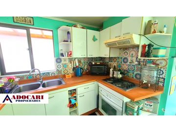 ¡SE ESCUCHAN OFERTAS! JARDINES DE CURAUMA / CASA ESQUINA 4D 4B 3E