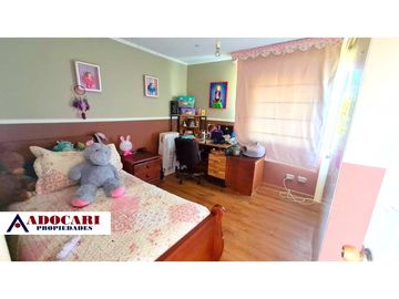¡SE ESCUCHAN OFERTAS! JARDINES DE CURAUMA / CASA ESQUINA 4D 4B 3E