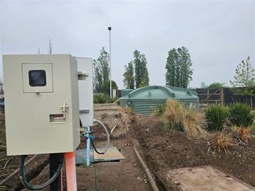 Terreno Construccion  en Venta en Condominio Las Cañas 3