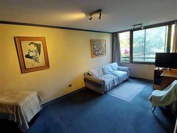 Departamento en Venta en Manquehue cercano a colon