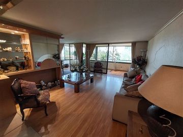 Departamento en Venta en Manquehue cercano a colon