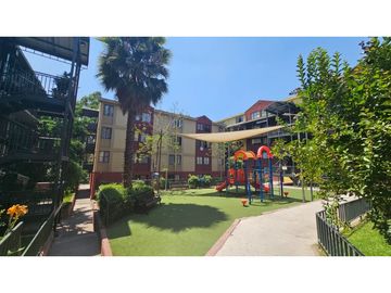 DEPARTAMENTO DÚPLEX LAS CONDES |URETA BRAVO PROPIEDADES|