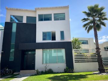 Venta de casa Residencial en Fraccionamiento La Luz Pachuca