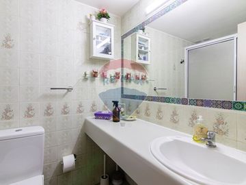 Departamento Remodelado Suecia / Bustos