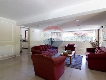 Departamento Remodelado Suecia / Bustos