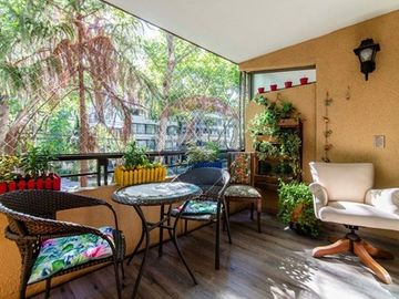 Departamento Remodelado Suecia / Bustos